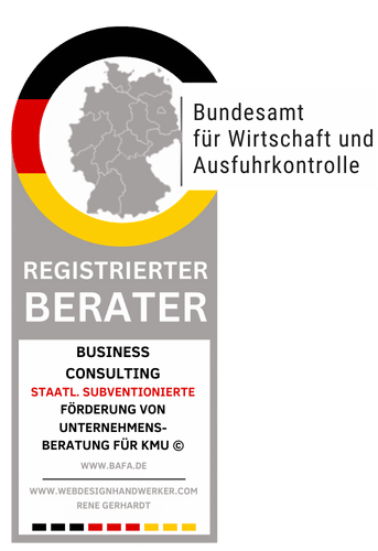 Webdesign Handwerker Consulting